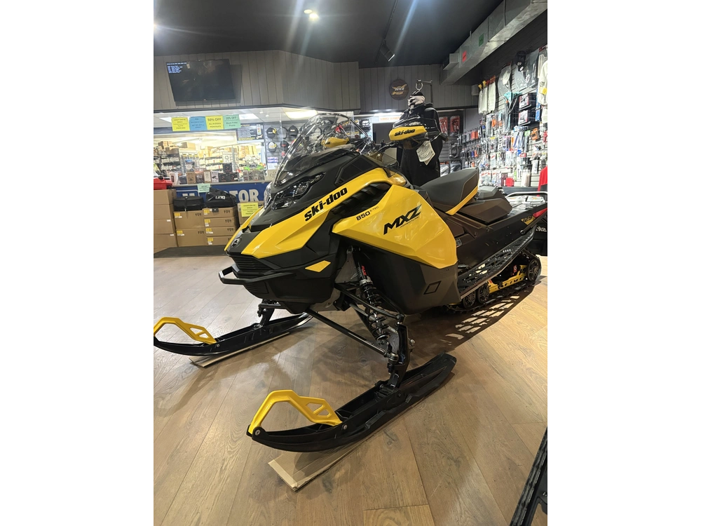 2024 Ski-doo Mxz Adr 850 alt
