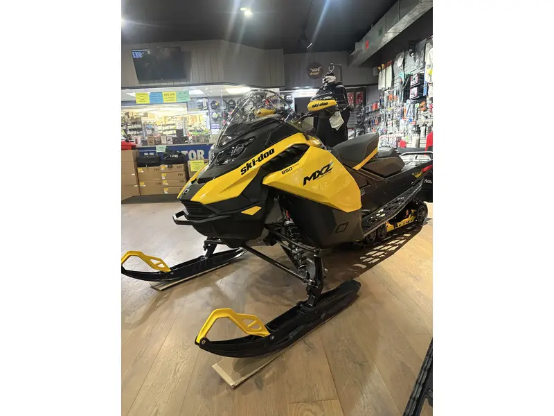 2024 Ski-Doo MXZ ADR 850
