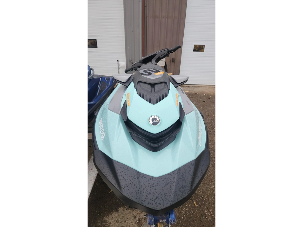 2022 Sea-doo Pw Wake 170 Ibr Gn 22 alt