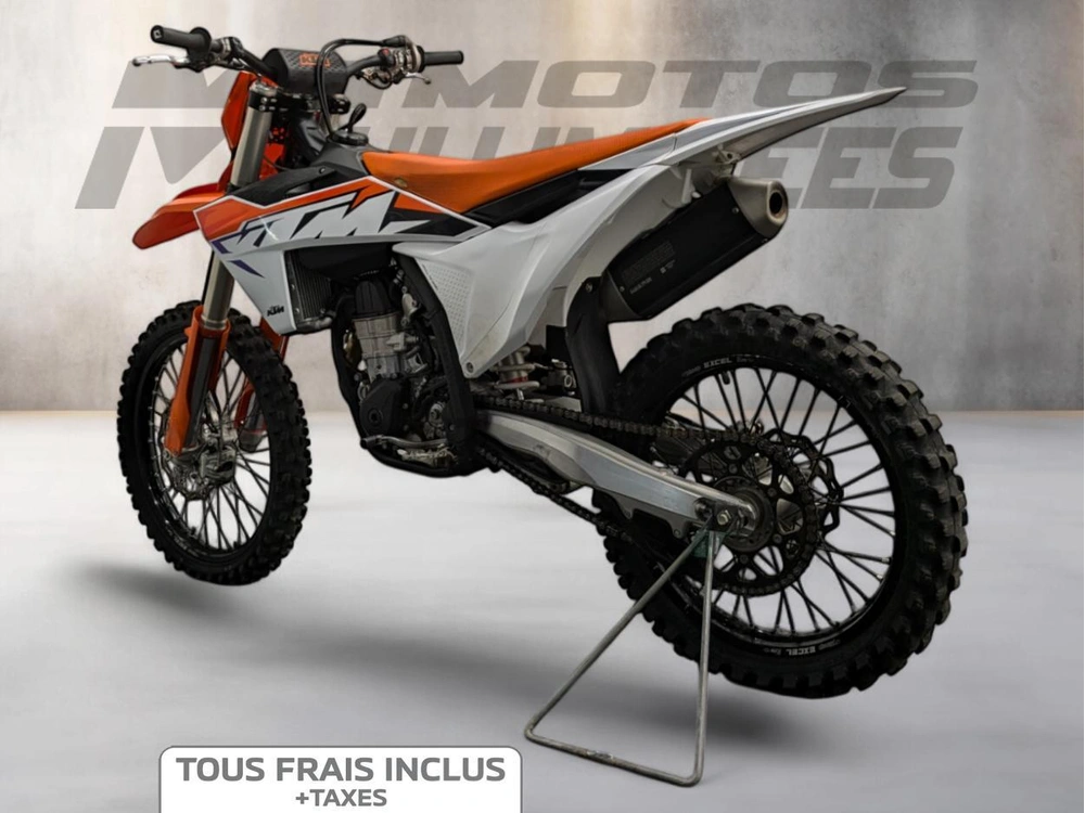 2023 Ktm 450 Sx-f alt