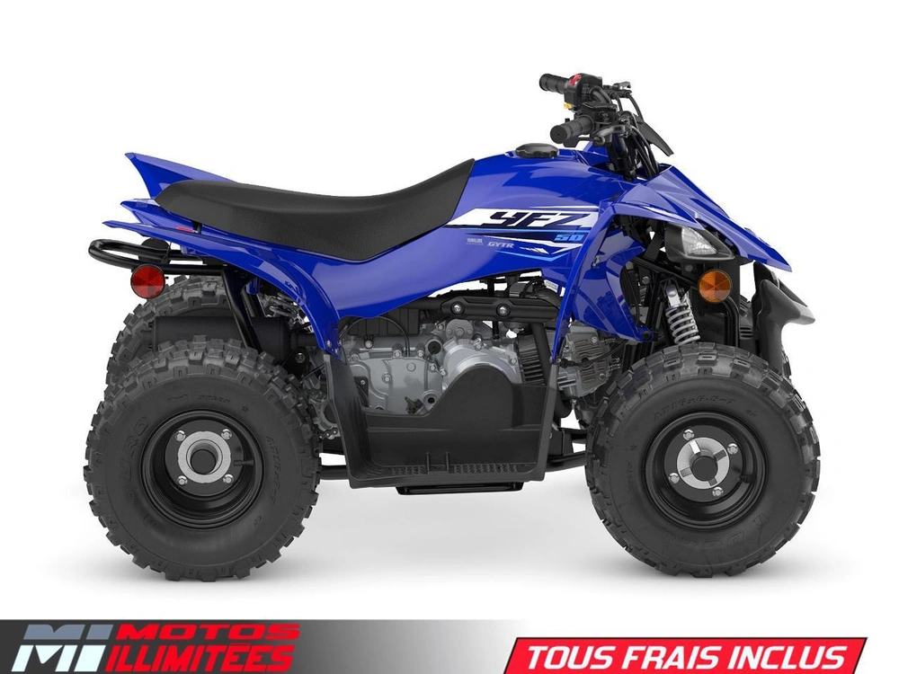 Yamaha Yfz50 2026 alt