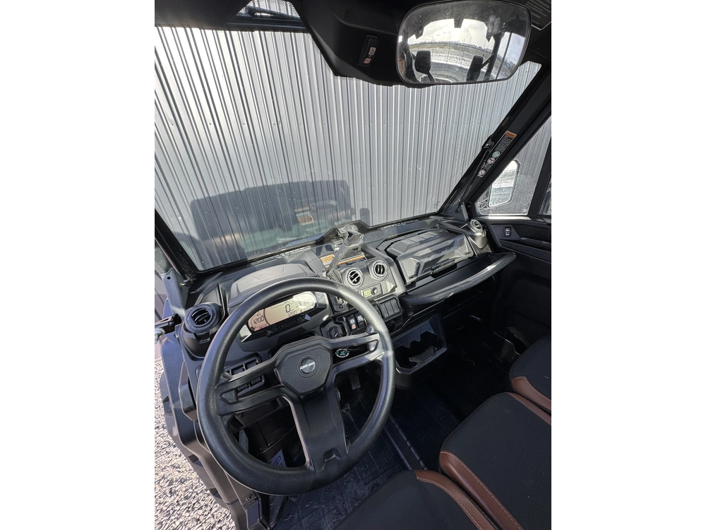 2024 Can-am Defender Hd10 Ltd alt