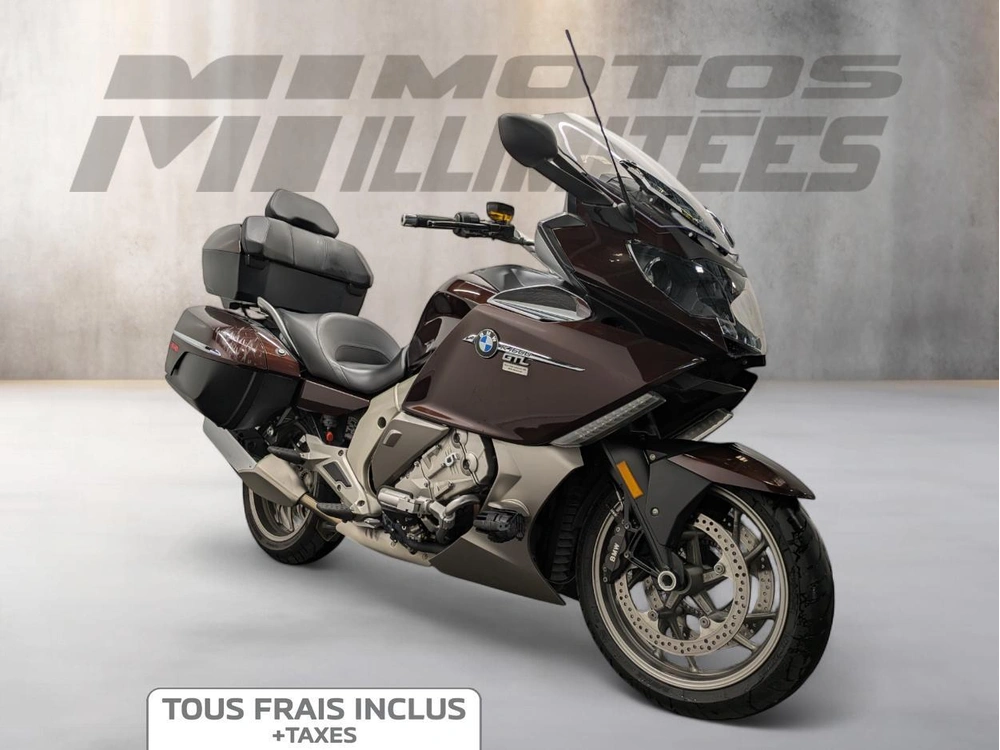 Bmw K1600gtl 2014 alt