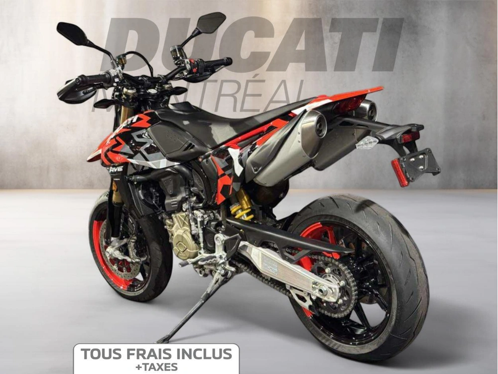 Ducati Hypermotard 698 Mono Rve 2024 alt