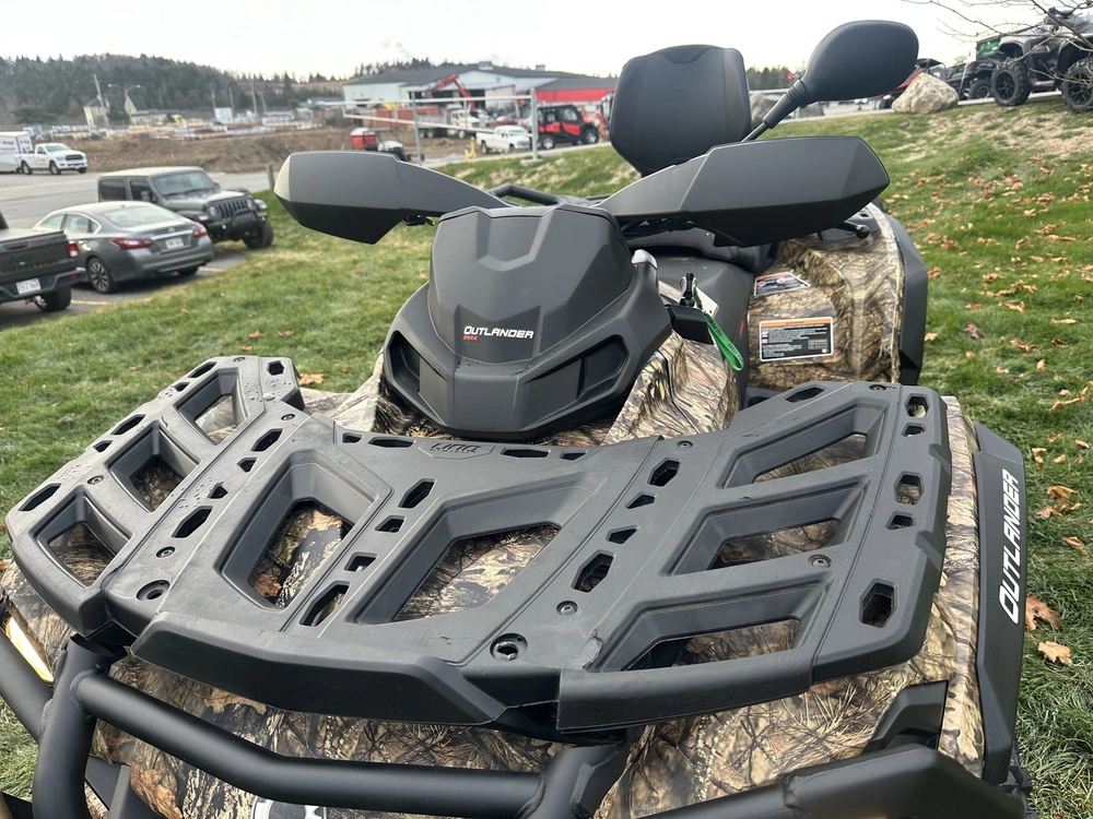 2021 Can-am Outlander Max Xt 650 alt