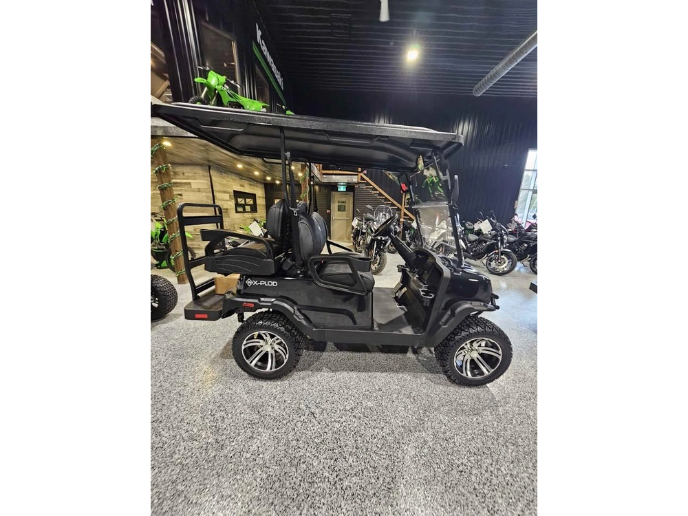 Xplod Adventure 2+2 2026 alt