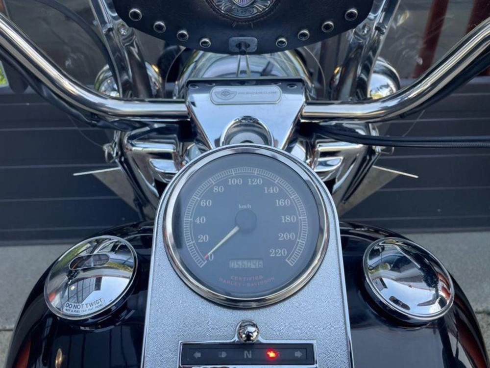 2003 Harley-davidson Flhr - Road King alt
