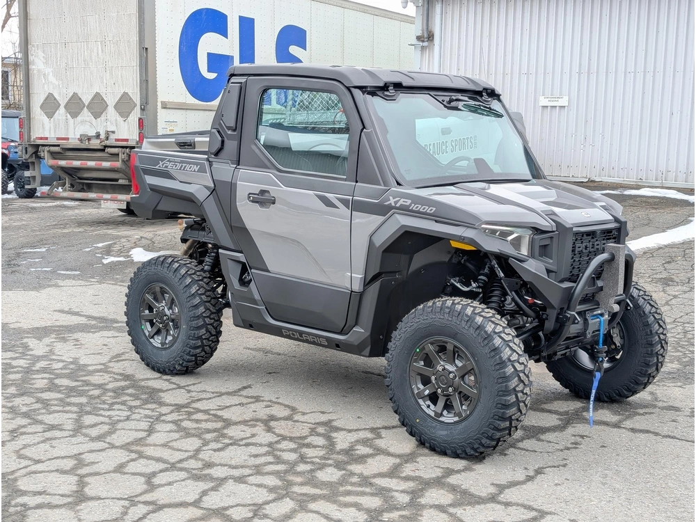 2026 Polaris Polaris Xpedition Xp Northstar | 🔧 Concurrents : Can-am Maverick Trail / Defender Limited 🏔️ | alt