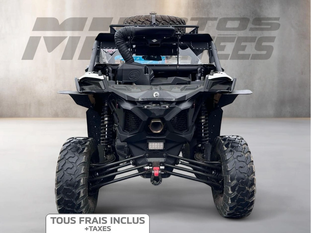 Can-am Maverick X3 Ds Turbo 2020 alt