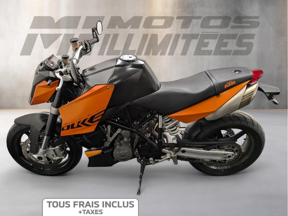 2007 Ktm 990 Super Duke alt
