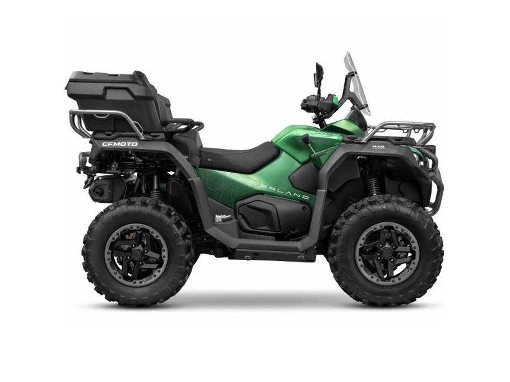 Cfmoto Cforce 1000 Overland 2025 alt