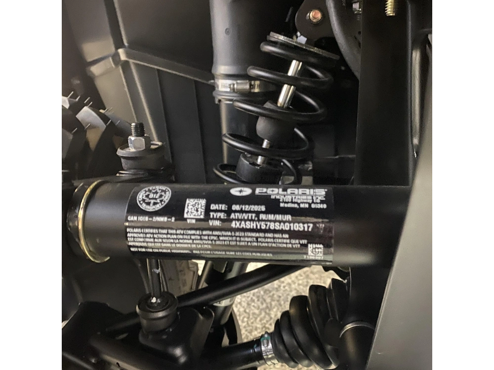 2025 Polaris Sportsman 570 Trail alt