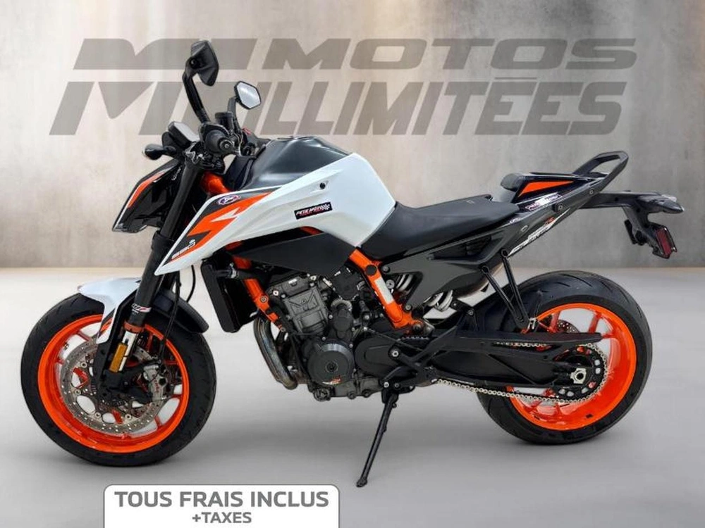 2021 Ktm 890 Duke R alt