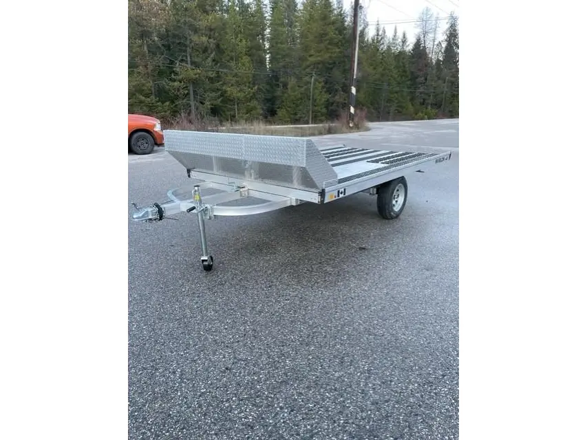 2025 Marlon 400-0006-AL - 12' Double Tilt