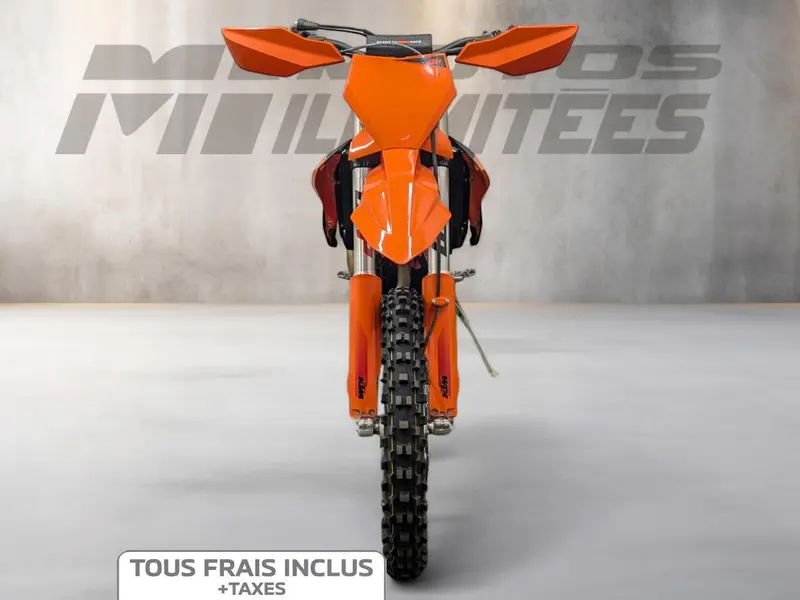 2025 KTM 350 XC-F thumbnail 3