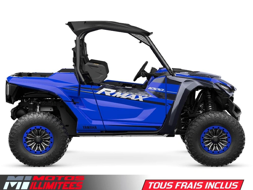 2026 Yamaha Wolverine Rmax2 1000 Sport alt