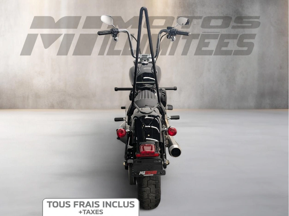 Harley-davidson Fxst Softail Standard 107 2023 alt