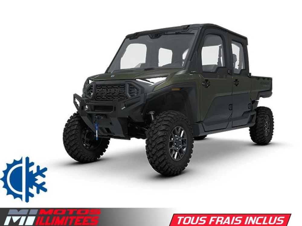 2026 Polaris Ranger Crew Xd 1500 Northstar Premium alt