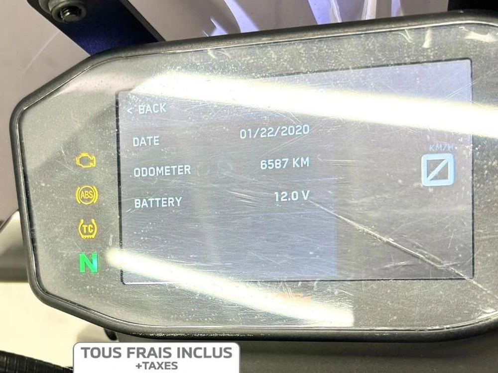 Ktm 790 Duke 2019 alt