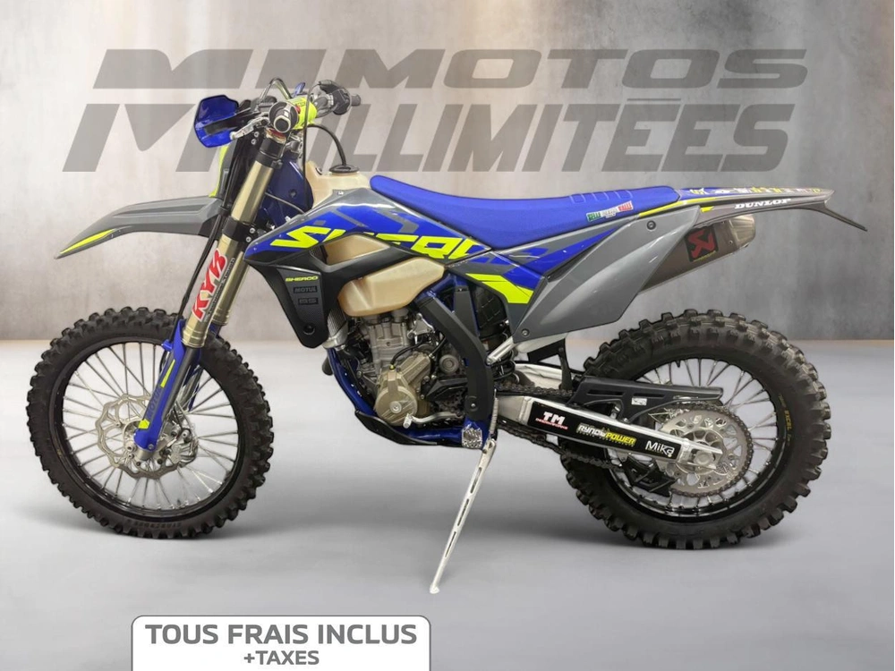 2024 Sherco Se-f 300 Factory 4t alt