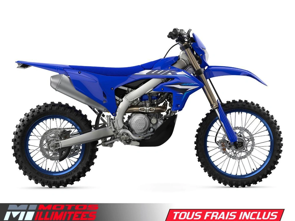 Yamaha Wr450f 2026 alt