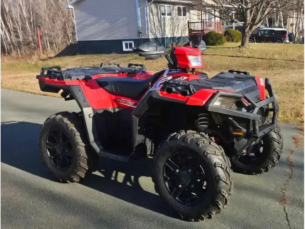 Polaris Sportsman 2018 - 1000 XP