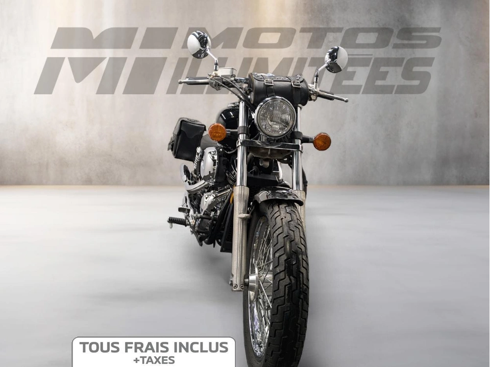 Honda Vt750d Shadow Spirit 2006 alt