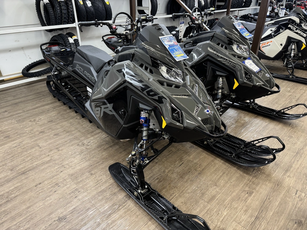 2025 Polaris Patriot 9r Rmk Khaos 155 alt