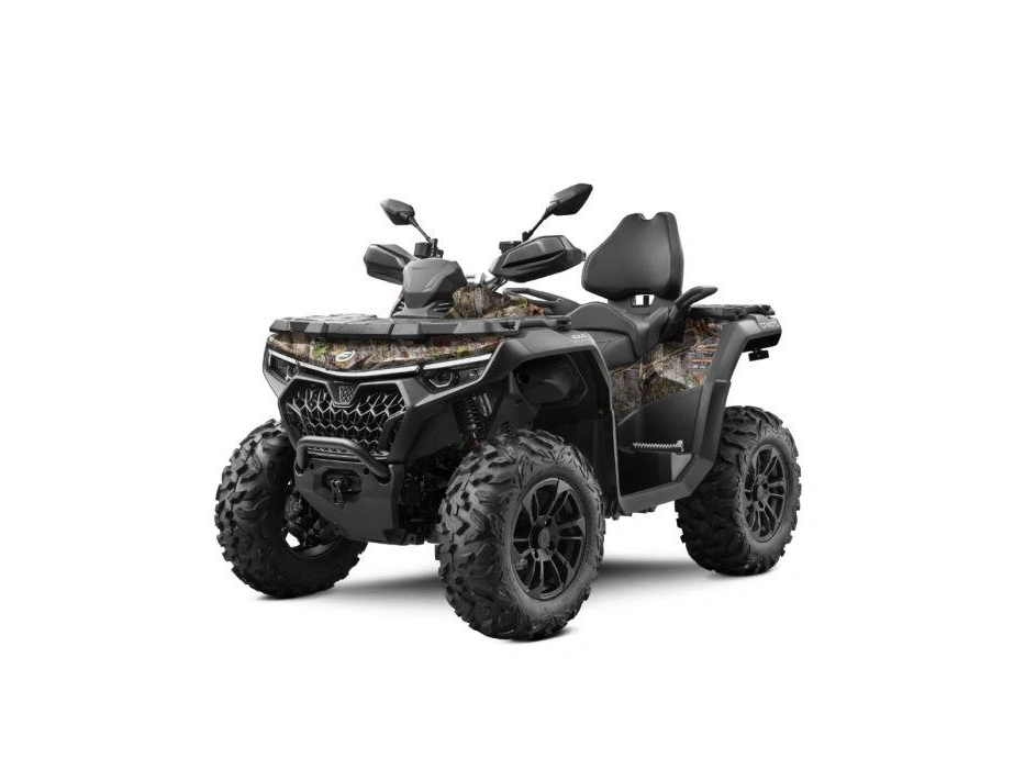 Cfmoto Cforce 1000 Touring Camouflage Kanati 2026 alt