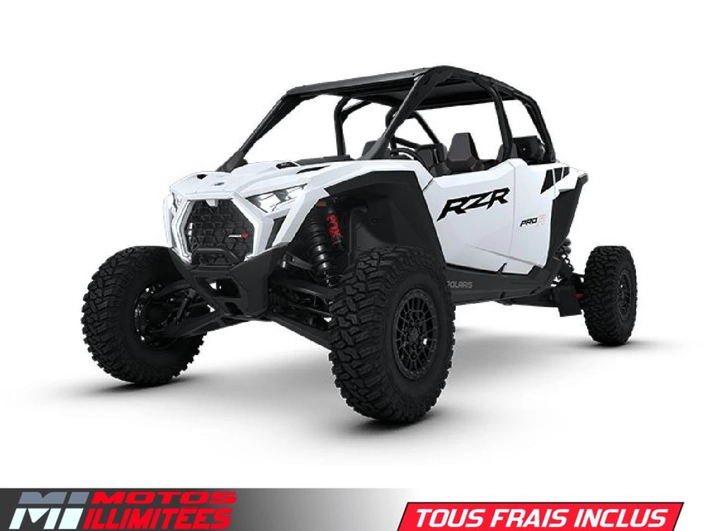 2026 Polaris Rzr Pro R 4 Ultimate alt