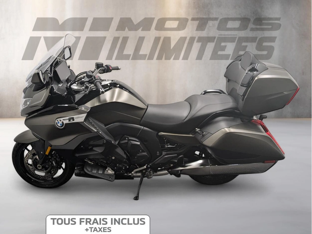 Bmw K1600 Grand America Abs 2023 alt