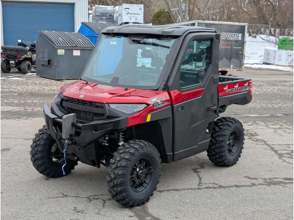 2026 Polaris Ranger Xp 1000 Northstar Ultimate Sst Red | 🛻 Can-am Defender Limited | 🏞️ Honda Pioneer | 🐺 Yamaha Wolverine | alt