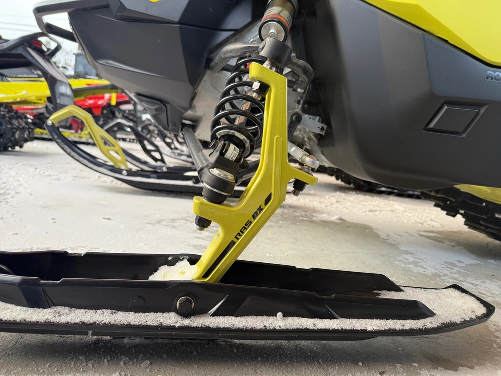 2025 Ski-doo Backcountry X-rs (43") 850 E-tec Turbo R (uzs5) alt