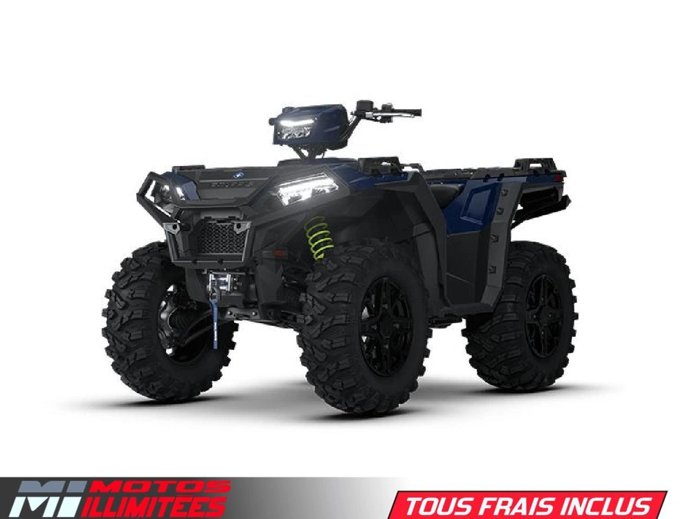 Polaris Sportsman 850 Trail 2026 alt