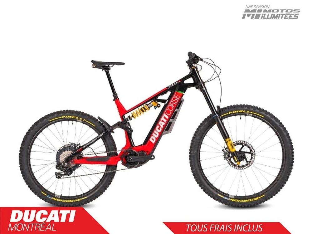 Ducati Tk01-rr Edition Limitée Large 2023 alt