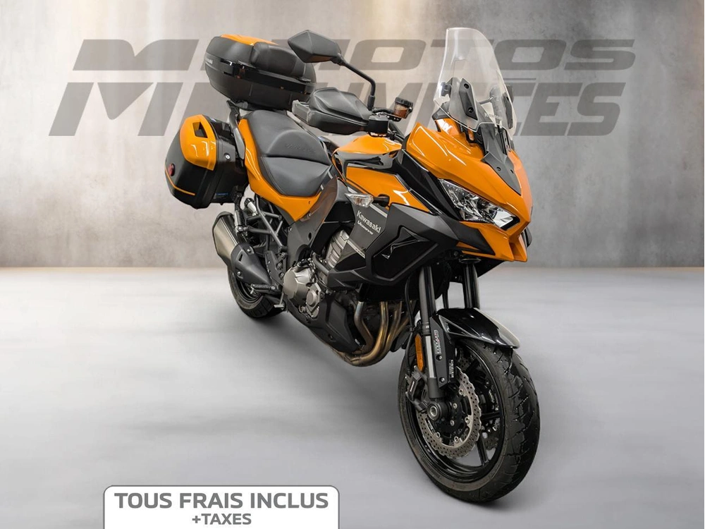 Kawasaki Versys 1000 Lt 2019 alt