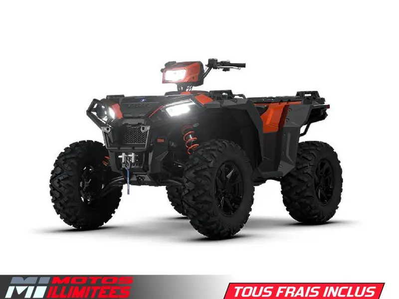 2026 Polaris Sportsman XP 1000 S