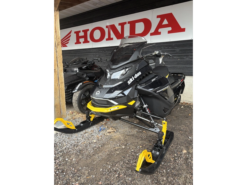 2024 Ski-doo Ren Enduro 850 alt
