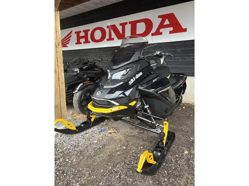 2024 Ski-Doo REN ENDURO 850