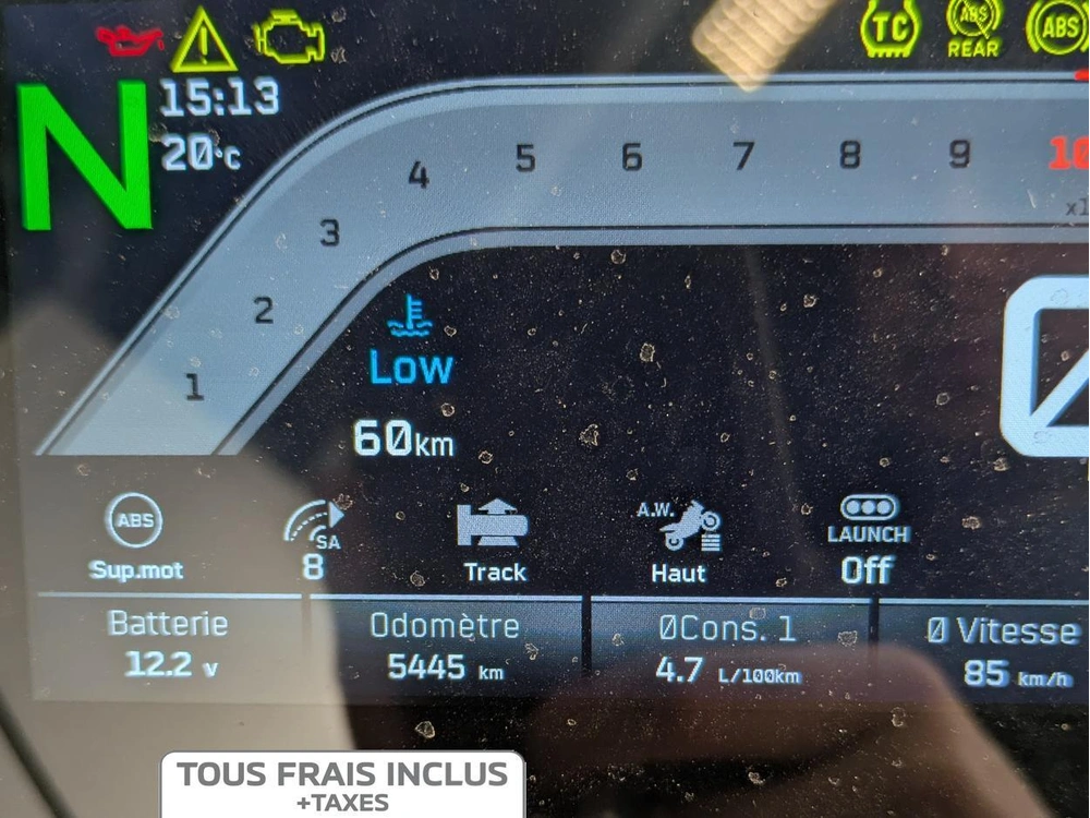 Ktm 990 Duke 2024 alt