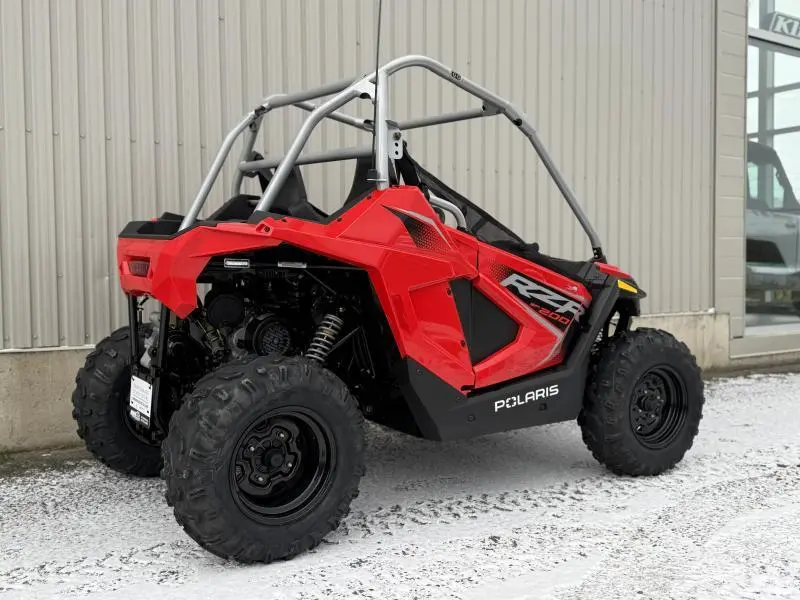 Polaris Rzr 200 Efi 2026