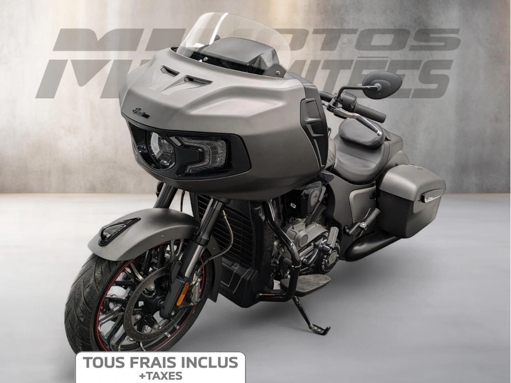 Indian Motorcycles Challenger Dark Horse 2023 alt