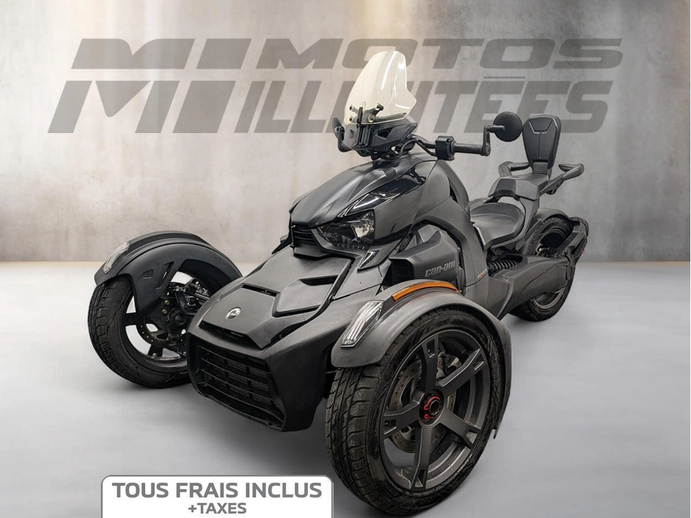 2022 Can-am Ryker 600 alt