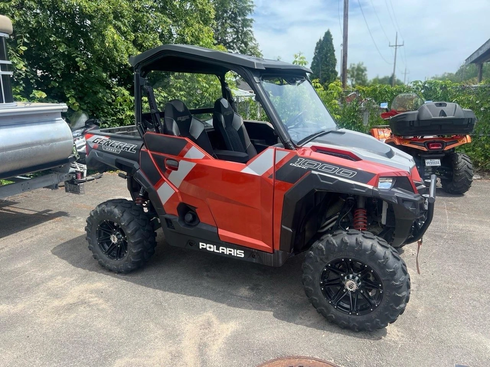Polaris General 1000 2019 alt