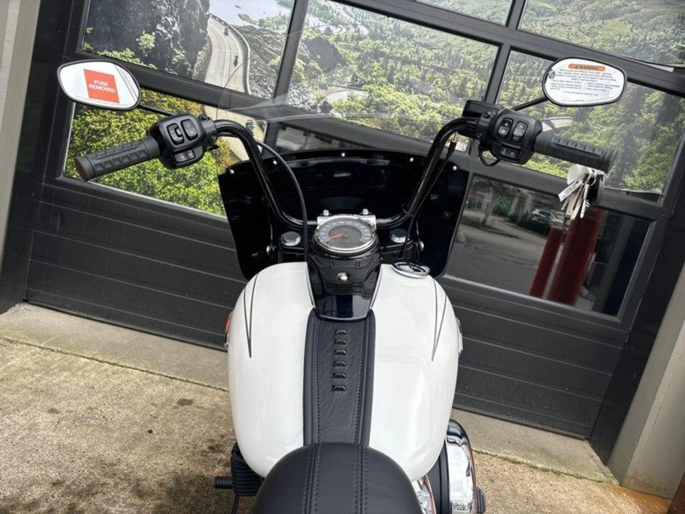 2025 Harley-davidson Flhc - Heritage Classic alt