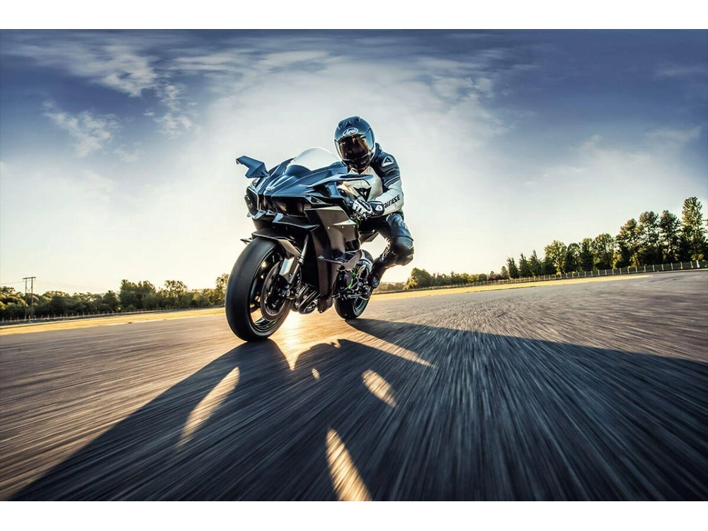 Kawasaki Ninja H2r 2026 alt