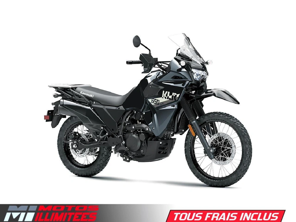 Kawasaki Klr650 Non-abs 2026 alt