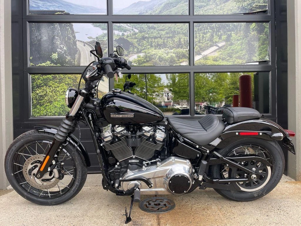 2025 Harley-davidson Fxbb - Street Bob® alt