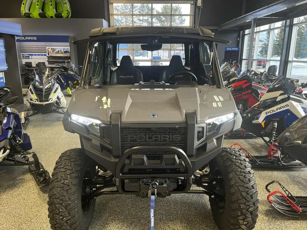 Polaris XPEDITION ADV NORTSTAR 2026 - AFFICHAGE GPS 7S