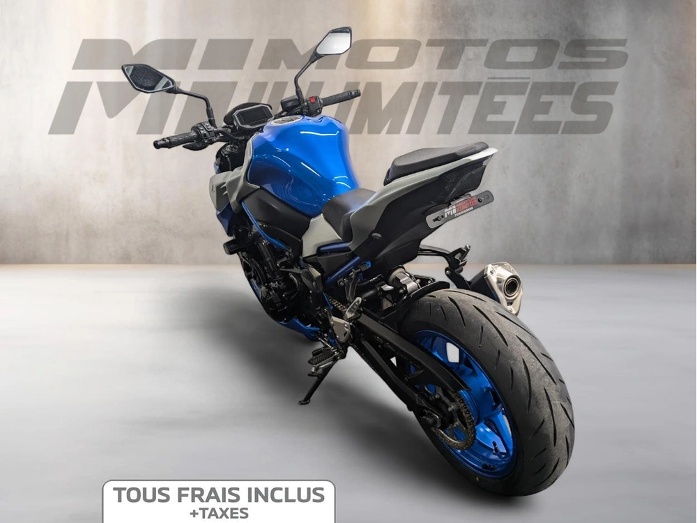 Kawasaki Z900 Se 2020 alt